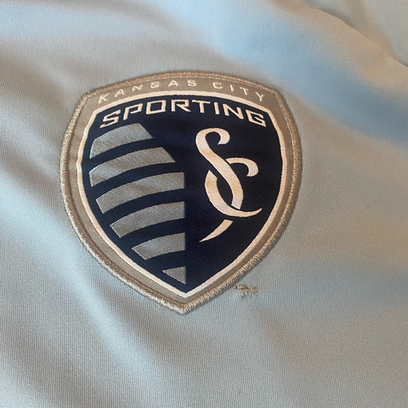 Men Sporting Kansas City MLS Jerseys - Picture 4 of 6